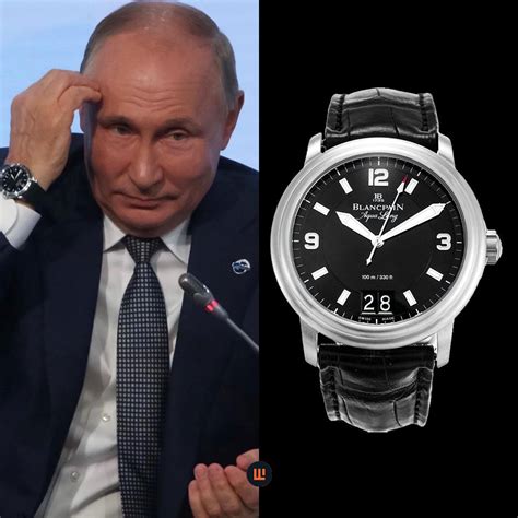 vladimir putin watch review.